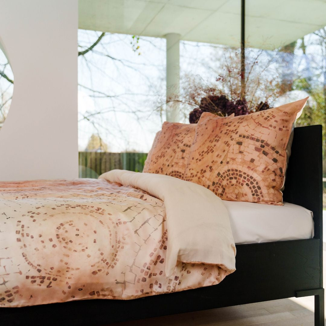 Kayori dekbedovertrek Anou Tencel 100% tencel 220