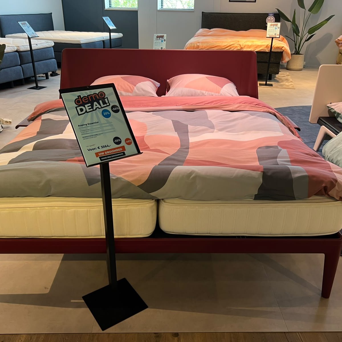 Auping Essential 180x210 cm demodeal