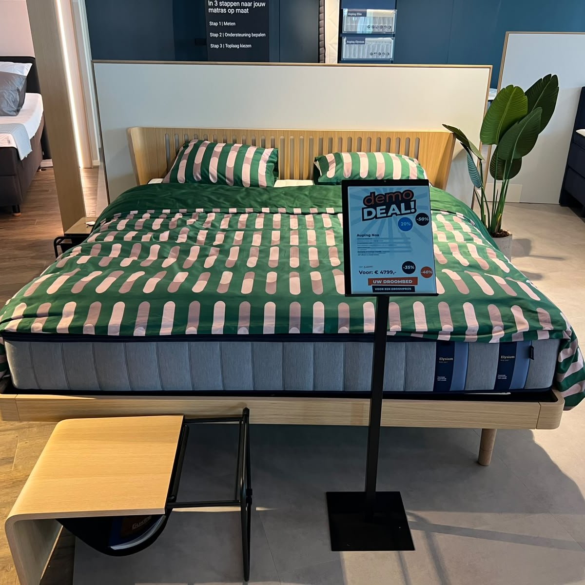 Auping Noa 180x210 cm demodeal