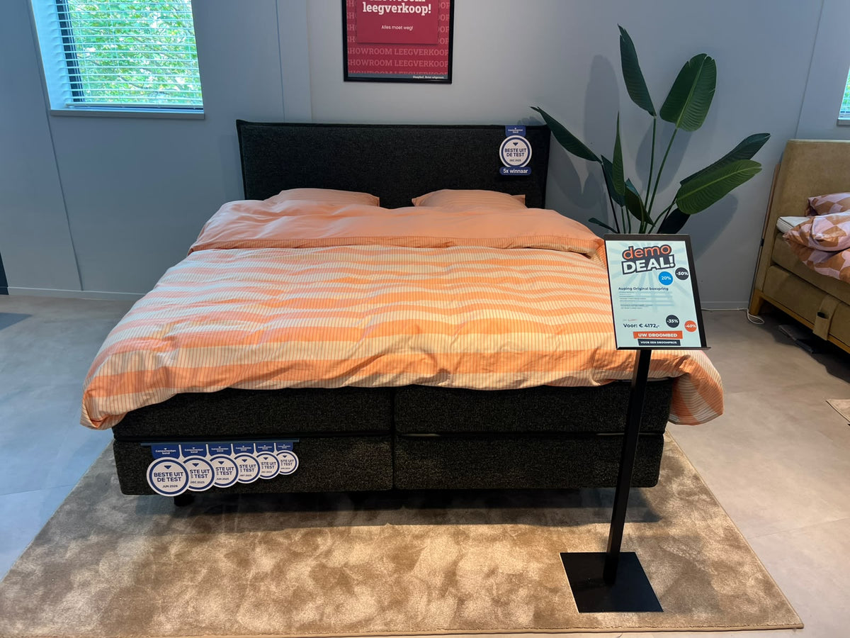 Auping Original boxspring Wink 180x210 demodeal