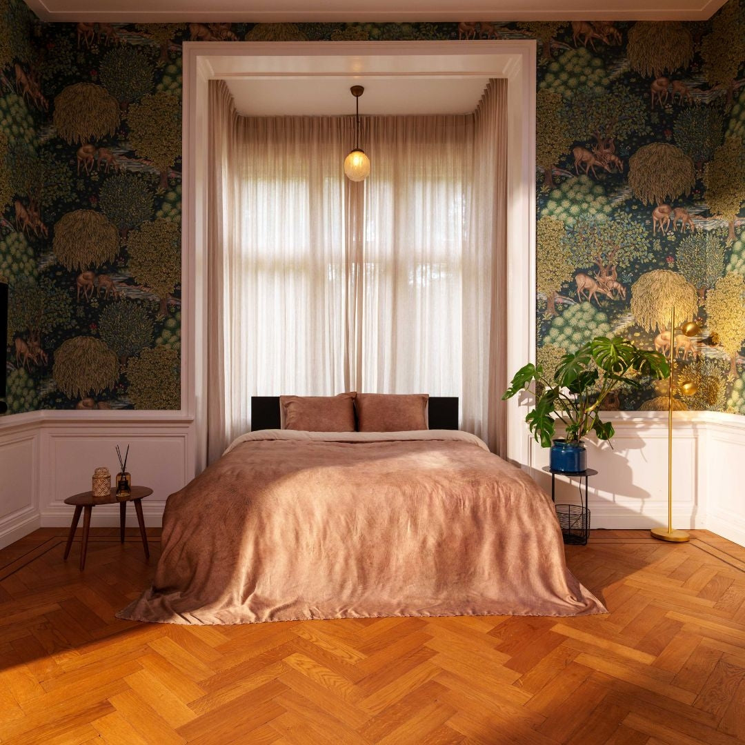 Kayori dekbedovertrek Ebisu Tencel 100% tencel 220