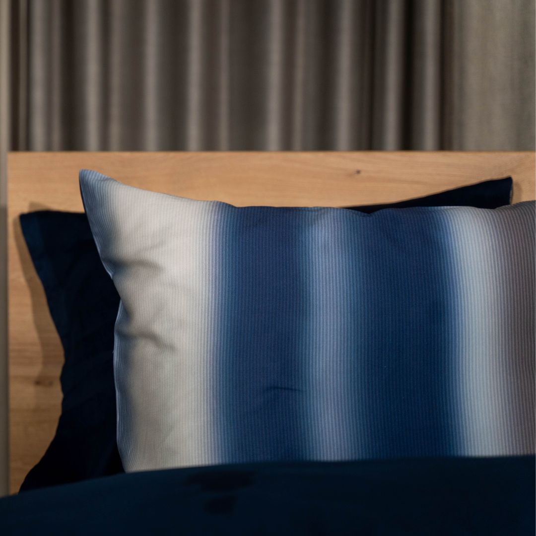 Kayori dekbedovertrek Iamu Katoensatijn 100% katoen