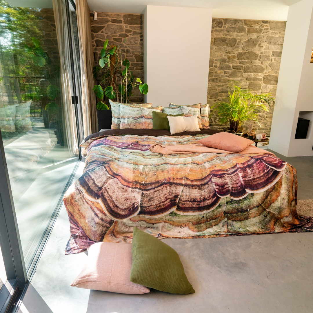 Kayori dekbedovertrek Sasebo Tencel 100% tencel multi