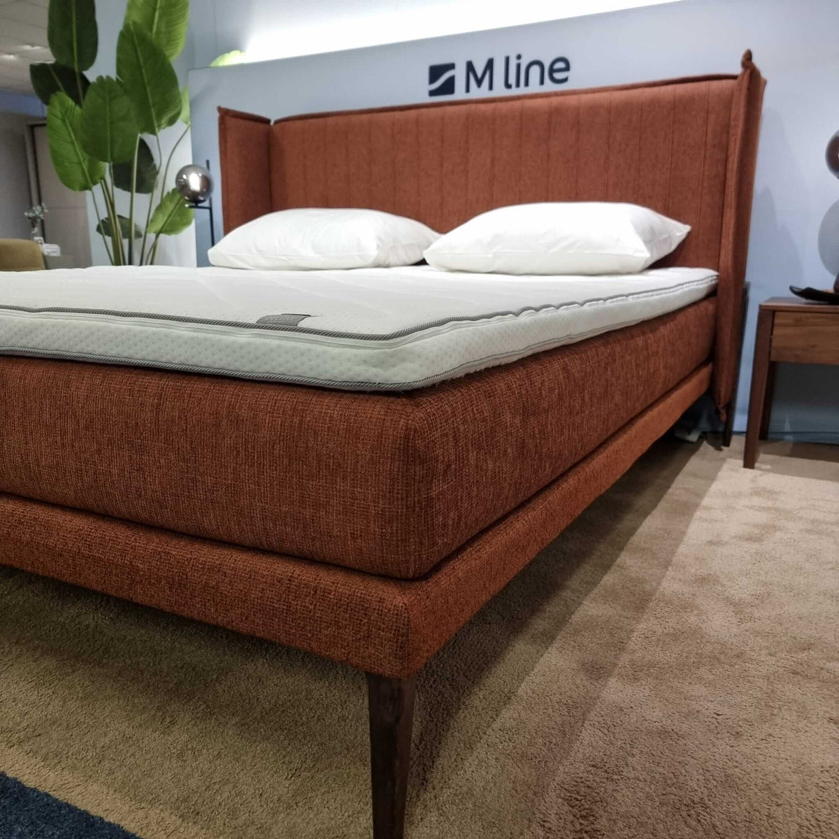 M line Element Vivid met Auping Topdek - showroommodel Harderwijk - foto 2