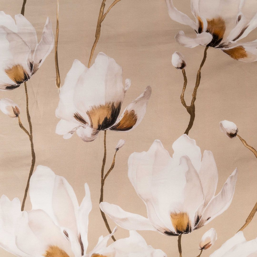 Kayori dekbedovertrek Mano Katoensatijn 100% katoen