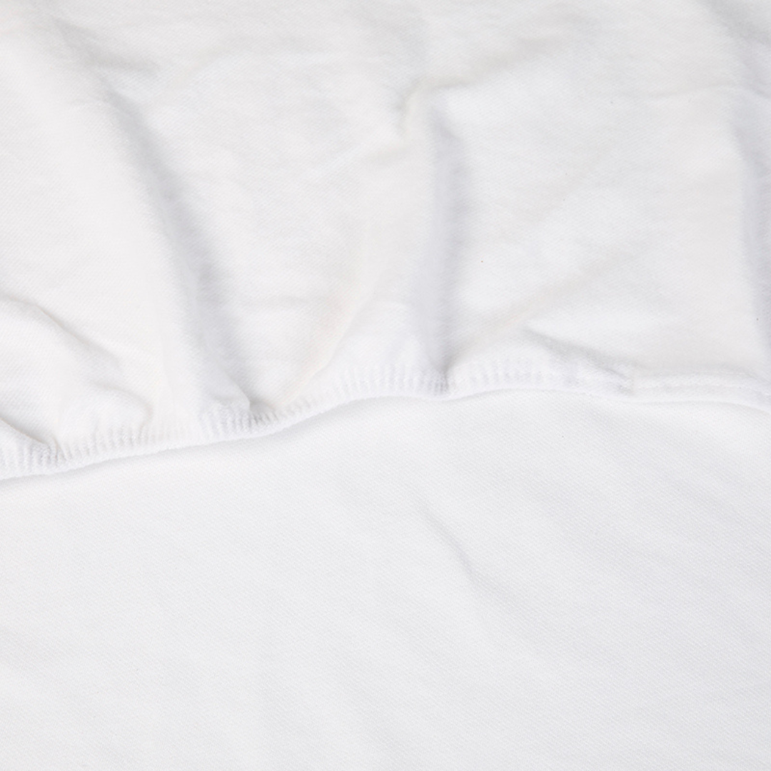 Kayori dekbedovertrek Showa Topper HSL Flanel – wit